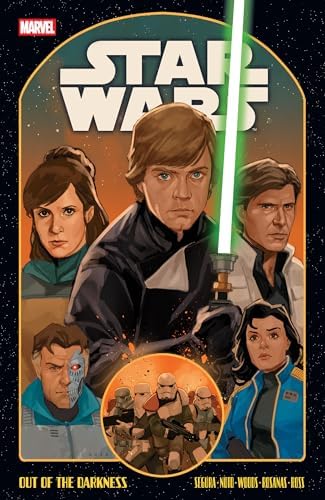 Amazon.com: Star Wars 1: 9781302900984: Aaron, Jason, Cassaday