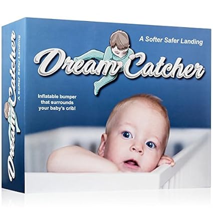 inflatable baby crib