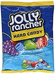 Jolly Rancher Hard Candy in original flavors (3.8-Ounce package)
