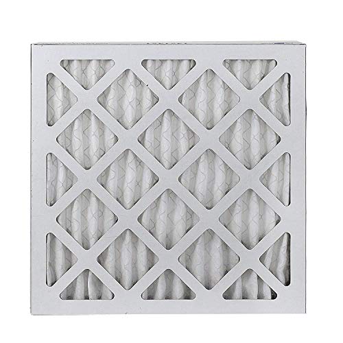 3 FilterBuy+14x14x1+Pleated+Furnace+Filters