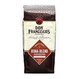 Don Francisco's Whole Bean Kona Blend, Medium Roast Coffee (12-ounce bag)