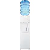 Frigidaire EFWC498 Water Cooler/Dispenser in White, standard