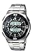 Casio Men's AQ164WD-1AV Ana-Digi Sport Watch