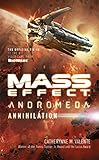 Mass Effect: Annihilation by Catherynne M. Valente