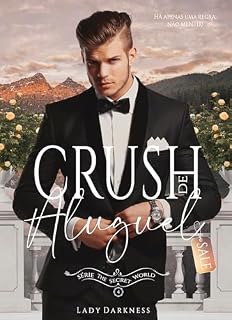 Livro Crush de Aluguel (The Secret World Livro 4)