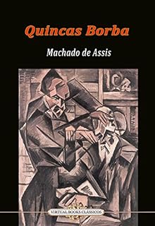 Livro Quincas Borba