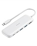 Anker USB C Hub, 5-in-1 USBC to HDMI Splitter with
