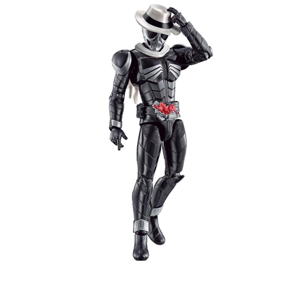 Kamen Rider Decade- Kamen Rider Skull Statue Figure 5.1 Inch PVC