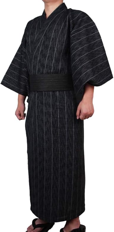 yukata robe mens