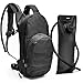 Tactical Molle Hydration Pack Backpack with 3L Water Bladder. Lightweight & Durable Military Daypack Keeps Water Cold Up to 4 Hours | for Hiking Running Cycling Camping Biking
