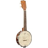 Kala Mahogany Concert Banjo Ukulele