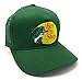 Authentic Bass Pro Mesh Fishing Hat - Dark Green, Adjustable, One Size Fits Most by Bass