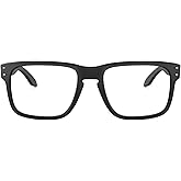Oakley mens Ox8156 Holbrook Rx Square Prescription Eyewear Frames