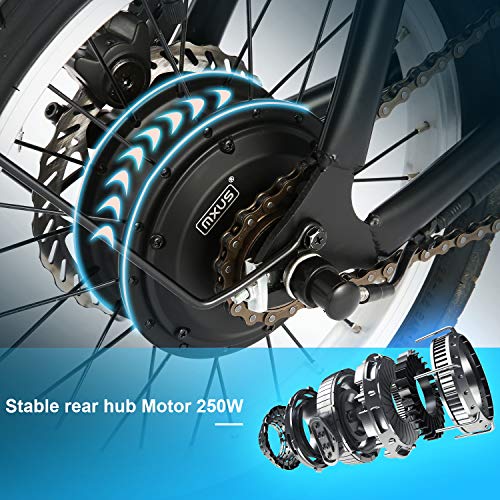 ancheer ebike canada