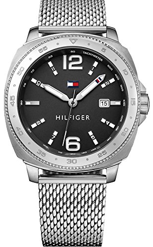 Tommy Hilfiger Stainless Seel Mens Watch 1791428