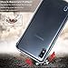 Ferilinso Case for Samsung Galaxy A10,Ultra [Slim Thin] Scratch Resistant TPU Rubber Soft Skin Silicone Protective Case Cover for Samsung Galaxy A10 Case (Clear)