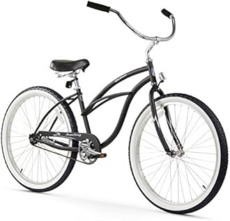 sixthreezero Urban Lady Beach Cruiser Bike, Women's 3 Speed Hybrid Bicycle