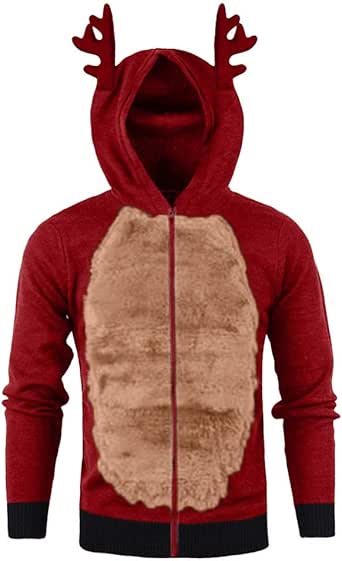 reindeer outfit for men