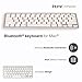 iHome Bluetooth Keyboard (IMAC-K111S)