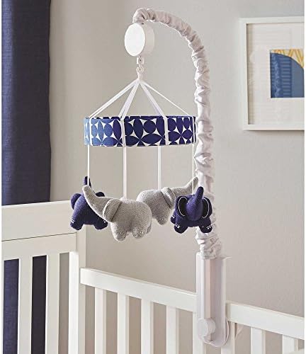 Happy Chic Baby by Jonathan Adler Taylor Musical Mobile