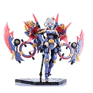 SUYATA [HP 004] 「狩人詩篇」 飛燕 1/12スケール ABS製 組み立て式プラスチックモデル