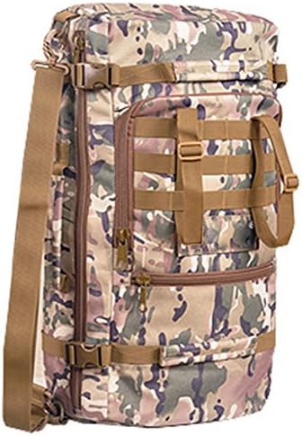 Eyedow Kingdom Backpack Professional Sports Shoulders Luggage 45L Mountaineering Bags Camouflage Waterproof Outdoor Camping Tour