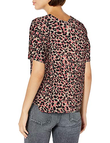 Embroidered Heart 90's Tee 