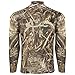 Drake Waterfowl Men's Performance Long-Sleeve Crew Tee