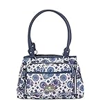 Lily Bloom Maggie Satchel Handbag