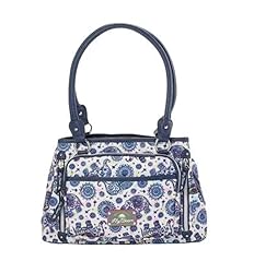 Lily Bloom Maggie Satchel Handbag