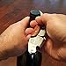 Professional Waiter’s Wine Opener by XO Reserve - Double Hinged Corkscrew for Home, Bartending & Kitchen Needs – Premium Bar Tools for the Sommelier in You