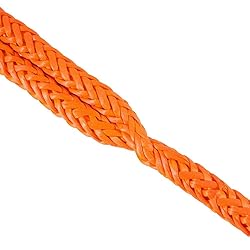 BNEEN Soft Shackle, 1/2" X 24" Light Weight Soft