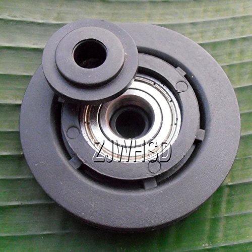 Abbott-Universal-73mm-3-Nylon-Bearing-Pulley-Wheel-Cable-Gym-Fitness-Equipment-Replacement-Parts