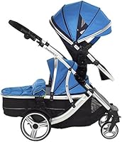 duellette double pram