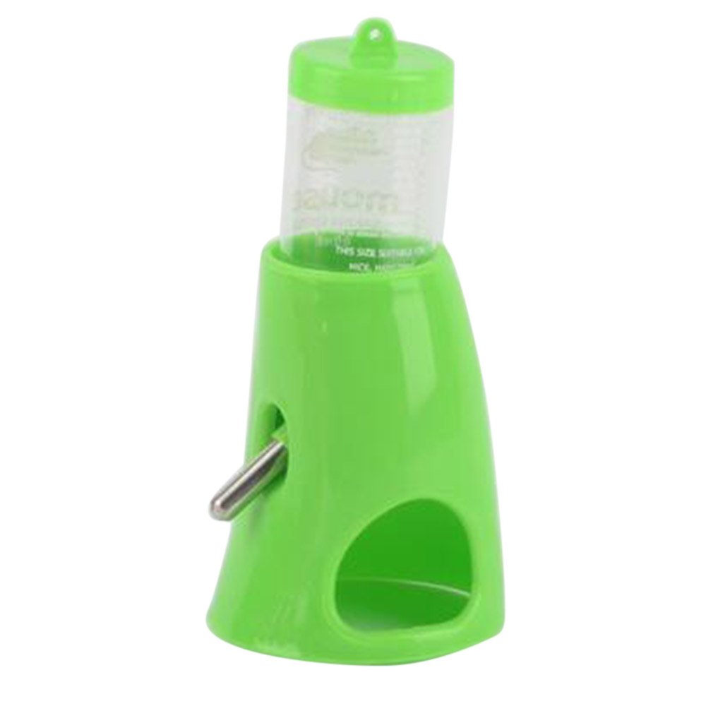 Roblue Fontaine à Boire Double Usage Pour Hamster Petits