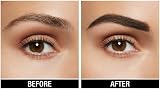 Brow Ultra Slim Defining Eyebrow Pencil Deep Brown 0.003 oz view 6