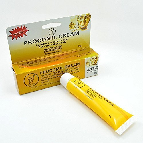 Procomil Delay cream for Men by Procomil