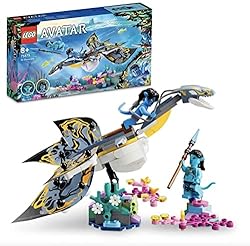 LEGO 75575 Avatar Avatar Ilu Discovery The Way of