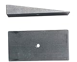 Rubicon Express RE1467 Aluminum Degree Shim