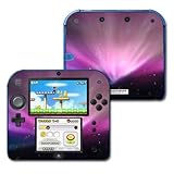 Mightyskins Protective Vinyl Skin Decal Cover for Nintendo 2DS wrap sticker skins Spaced Out