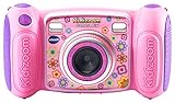 VTech KidiZoom Camera Pix, Pink (Frustration Free Packaging)