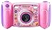 VTech KidiZoom Camera Pix, Pink (Frustration Free Packaging) primary