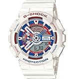 Casio G-Shock Tricolor Maritime Series Resin Quartz Men's Watch ga110tr-7a