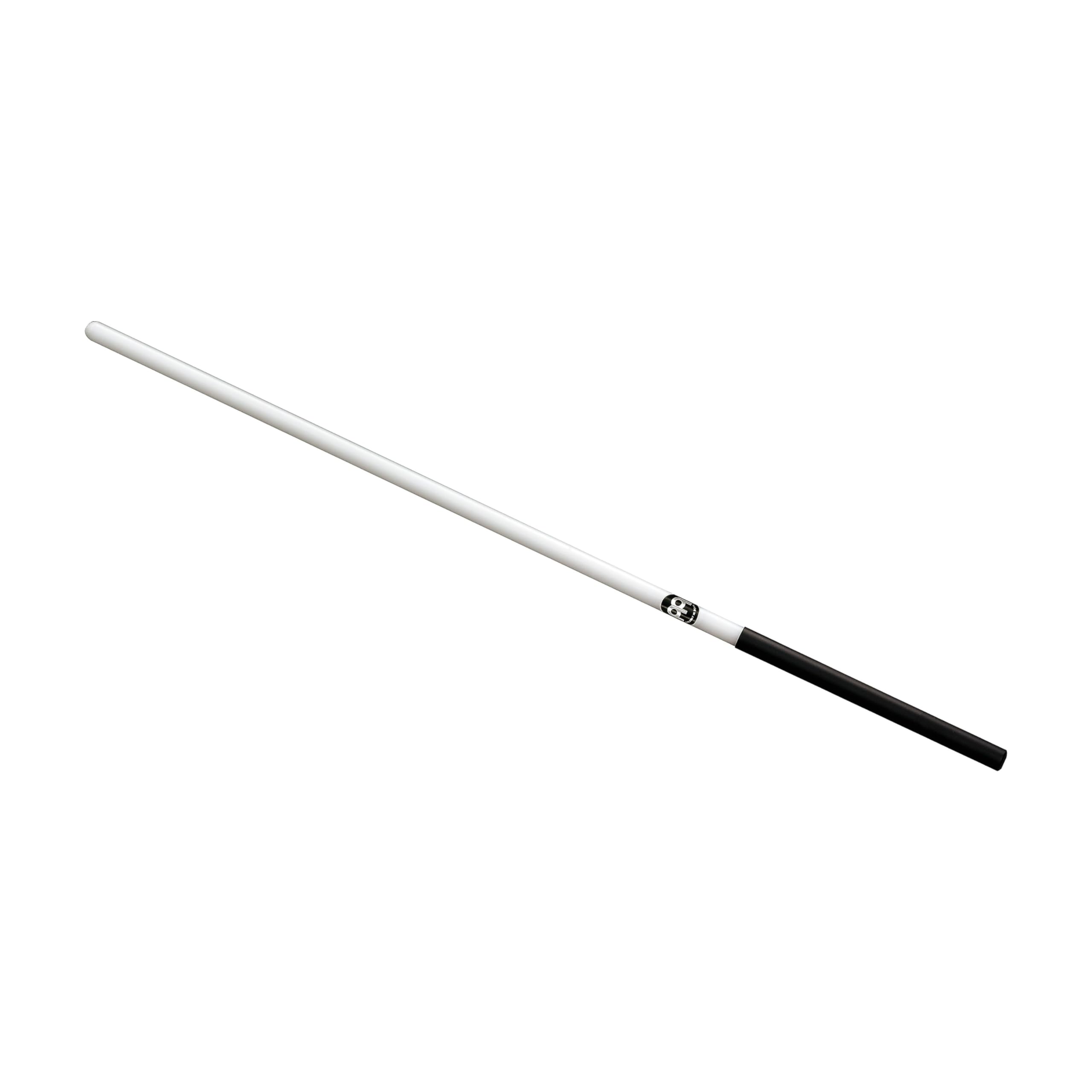 Meinl Percussion Samba Stick Beater - Medium-Length Beater for Samba Instruments - Length 40 cm - Plastic, White (SST1-R)