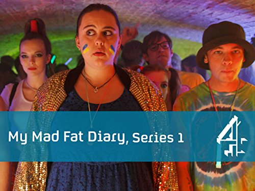 My Mad Fat Diary Amazon Prime