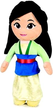 peluche mulan disney