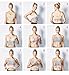 Bravado Designs Women’s Pumping Bra Hands Free | Clip and Pump | Pumping Accessory | Dove Heather | L