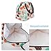 RALMALL Lunch Bag Waterproof Picnic Tote Bag Lunch Cooler Bag Lunch Holder Container Travel Zipper Organizer Box for Women Men