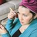 Hubalou Hair Towel (Plum)