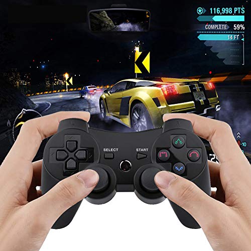 6 CHENGDAO+Controller+Wireless+Playstation+Six+axis